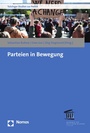 Cover: Parteien in Bewegung - Nomos