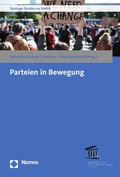 Cover: Parteien in Bewegung - Nomos