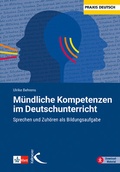 Cover: M&uuml;ndliche Kompetenzen im Deutschunterricht - Kallmeyer