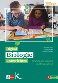 Cover: Digital Biologie unterrichten - Kallmeyer