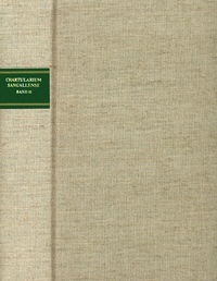 Enlarge image Cover: Chartularium Sangallense - Jan Thorbecke Verlag