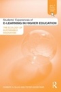 Cover: Students' Experiences of e-Learning in Higher Education - Routledge