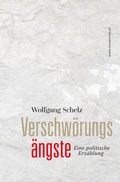 Cover: Verschw&ouml;rungs&auml;ngste - Fischer, Karin
