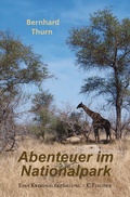 Cover: Abenteuer im Nationalpark - Fischer, Karin