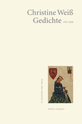 Cover: Gedichte 1976-2020 - Fischer, Karin