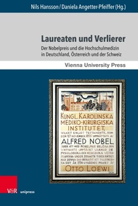 Enlarge image Cover: Laureaten und Verlierer - V&R unipress