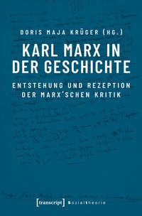 Abbildung von: Karl Marx in der Geschichte - transcript