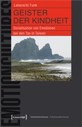 Cover: Geister der Kindheit - transcript