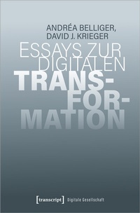 Abbildung von: Essays zur digitalen Transformation - transcript