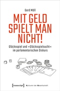 Cover: Mit Geld spielt man nicht! - transcript