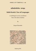 Cover: Sahib Kaula's Tree of Languages - Indica et Tibetica