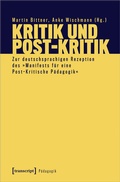 Cover: Kritik und Post-Kritik - transcript