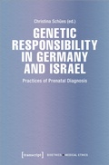 Cover: Genetic Responsibility in Germany and Israel - transcript