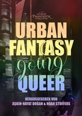 Cover: Urban Fantasy going Queer - Art Skript Phantastik