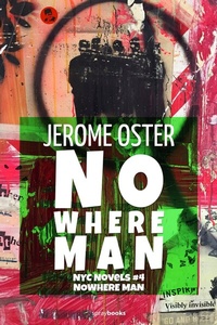 Enlarge image Cover: Nowhere Man - spraybooks