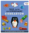 Cover: Hallo, ich bin dein verwunschener Eierkarton - Oetinger