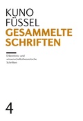 Cover: Gesammelte Schriften - Edition ITP-Kompass