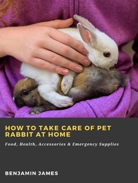 Enlarge image Cover: How to Take Care of Pet Rabbit at Home: Food, Health, Accessories & Emergency Supplies - Abbott Properties