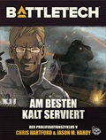 Cover: BattleTech - Am Besten kalt serviert - Yellow King Productions