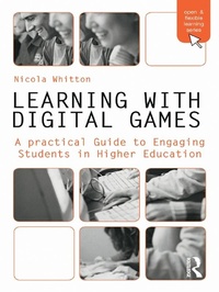 Enlarge image Cover: Learning with Digital Games - Routledge