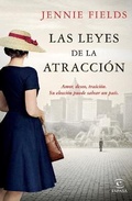 Cover: Las Leyes de la Atraccion - Planeta Publishing