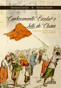 Enlarge image Cover: Conhecimento escolar e luta de classes - Autores Associados