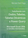 Bild: Trabalhando com dados, tabelas, tabelas din&acirc;micas e power query - Editora Buqui