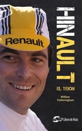 Cover: Hinault - Libros de Ruta