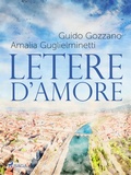 Cover: Lettere d'amore - Saga Egmont