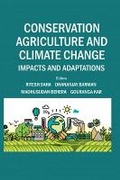 Cover: Conservation Agriculture and Climate Change - New India Publishing Agency