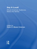 Cover: Say It Loud! - Routledge