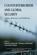 Cover: Counterterrorism and Global Security - VIJ BOOKS INDIA