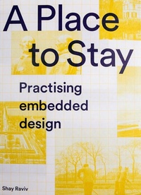 Enlarge image Cover: A Place to Stay - Onomatopee