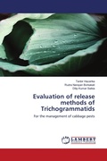 Cover: Evaluation of release methods of Trichogrammatids - LAP Lambert Academic Publishing