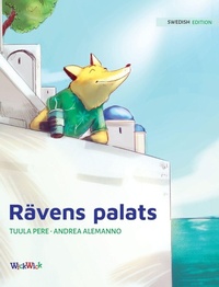 Enlarge image Cover: Raevens palats - Wickwick Ltd
