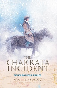 Abbildung von: The Chakrata Incident - Blacksmith Books