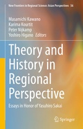 Cover: Theory and History in Regional Perspective - Springer