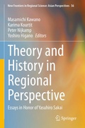 Cover: Theory and History in Regional Perspective - Springer