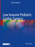Bild: Low Invasive Pediatric Cardiac Surgery - Springer