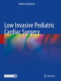 Bild: Low Invasive Pediatric Cardiac Surgery - Springer