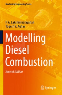 Enlarge image Cover: Modelling Diesel Combustion - Springer
