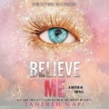 Cover: Believe Me Lib/E - HarperCollins