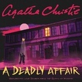 Cover: A Deadly Affair - HarperCollins