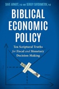 Cover: Biblical Economic Policy: Ten Scriptural Truths for Fiscal and Monetary Decision-Making - AuthorLoyalty