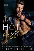 Cover: My Hot Boss (Healed Hearts Romances, #3) - Betty Shreffler