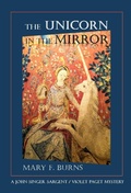 Cover: The Unicorn in the Mirror (The John Singer Sargent/Violet Paget Mysteries, #3) - The John Singer Sargent/Violet Paget Mysteries