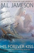 Cover: His Forever Kiss - Sand Dune Books