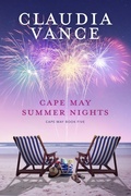 Cover: Cape May Summer Nights (Cape May Book 5) - Claudia Vance