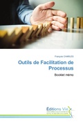 Cover: Outils de Facilitation de Processus - Editions Vie