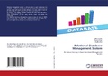 Cover: Relational Database Management System - LAP Lambert Academic Publishing
